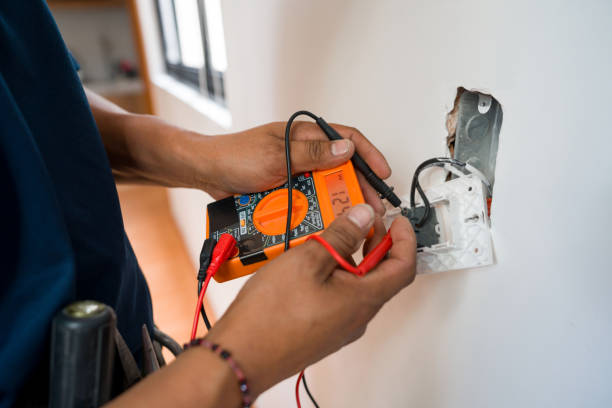 Smoke and Carbon Monoxide Detector Installation in Fredericksburg, VA